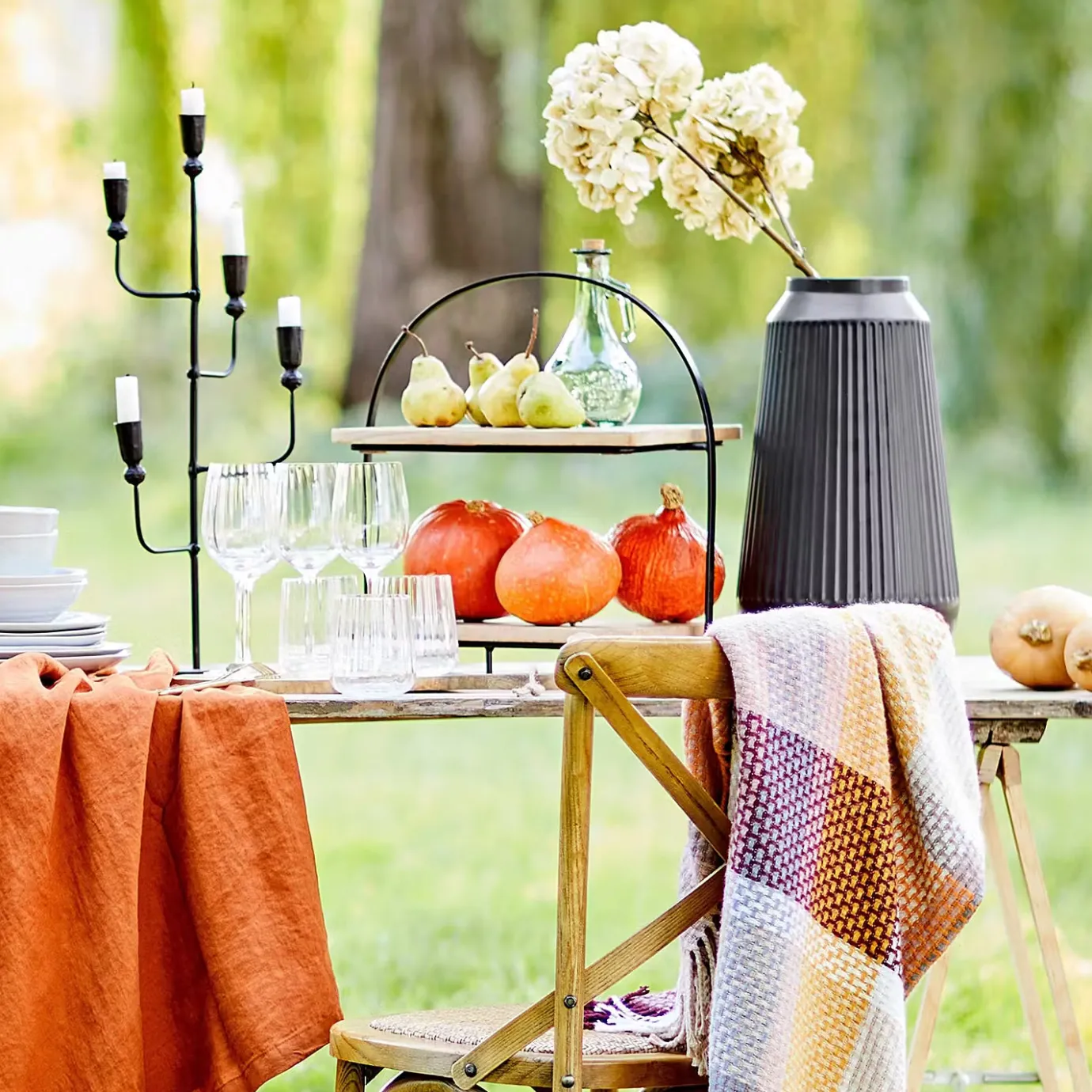 Butlers MANGO DAYS Etagere- Servierplatten & Etageren