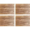 Butlers MANGO DAYS Platzset 4er-Set- Tischdecken