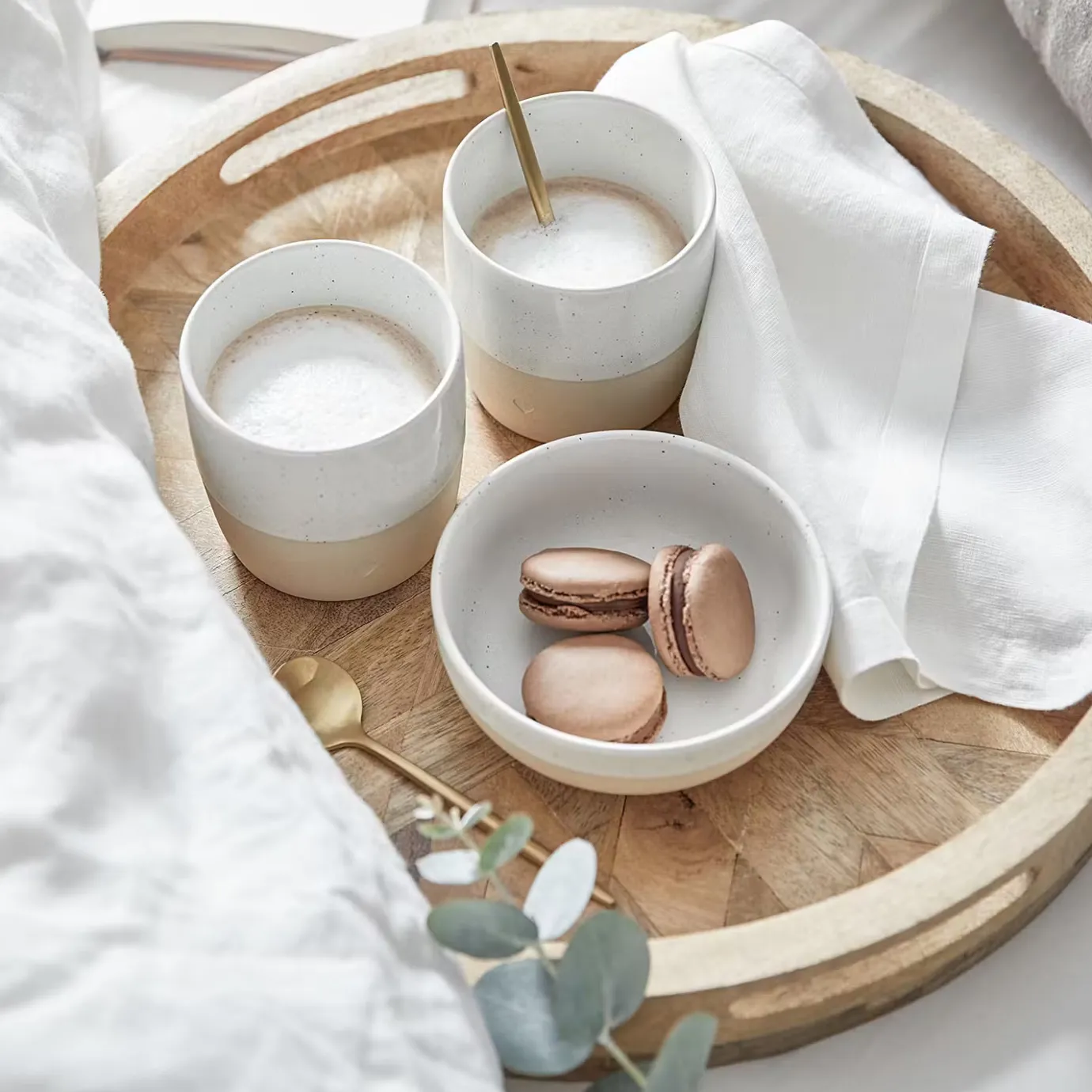 Butlers MANGO DAYS Tablett- Servierplatten & Etageren|Tabletts
