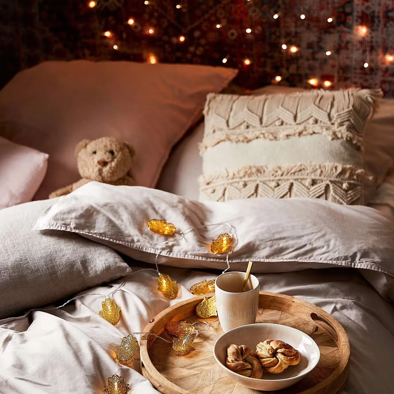 Butlers MANGO DAYS Tablett- Servierplatten & Etageren|Tabletts