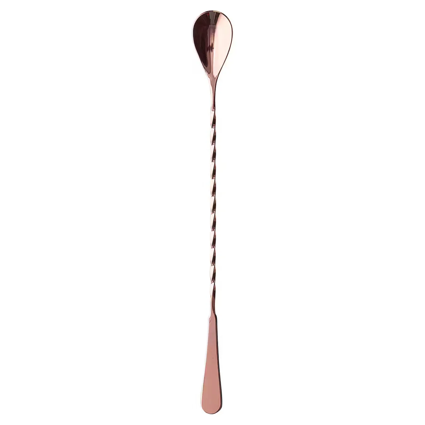 Butlers MANHATTAN Barlöffel 5er-Set- Cocktailgläser