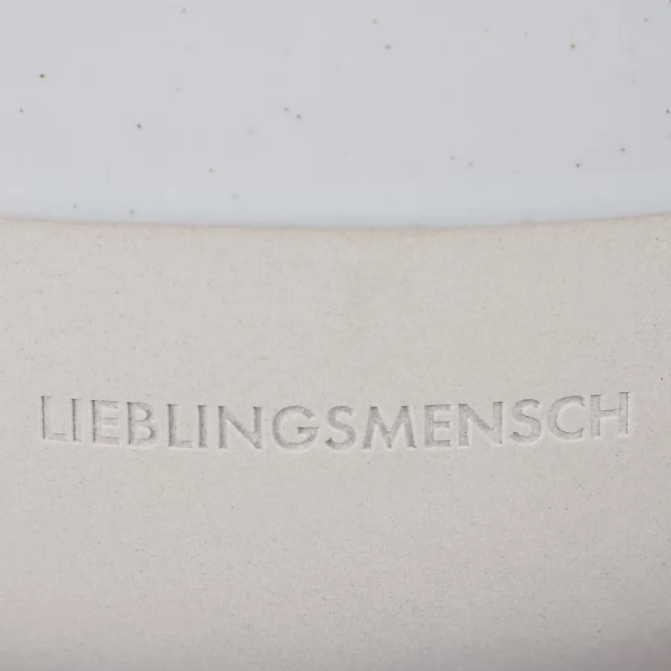 Butlers ME TIME Schale Lieblingsmensch- Schalen & Bowls