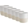 Butlers ME TIME Tasse Herz 6er-Set- Tassen & Becher