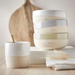 Butlers ME TIME Tasse Herz 6er-Set- Tassen & Becher