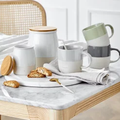 Butlers ME TIME Tasse Lieblingsmensch 6er-Set- Tassen & Becher