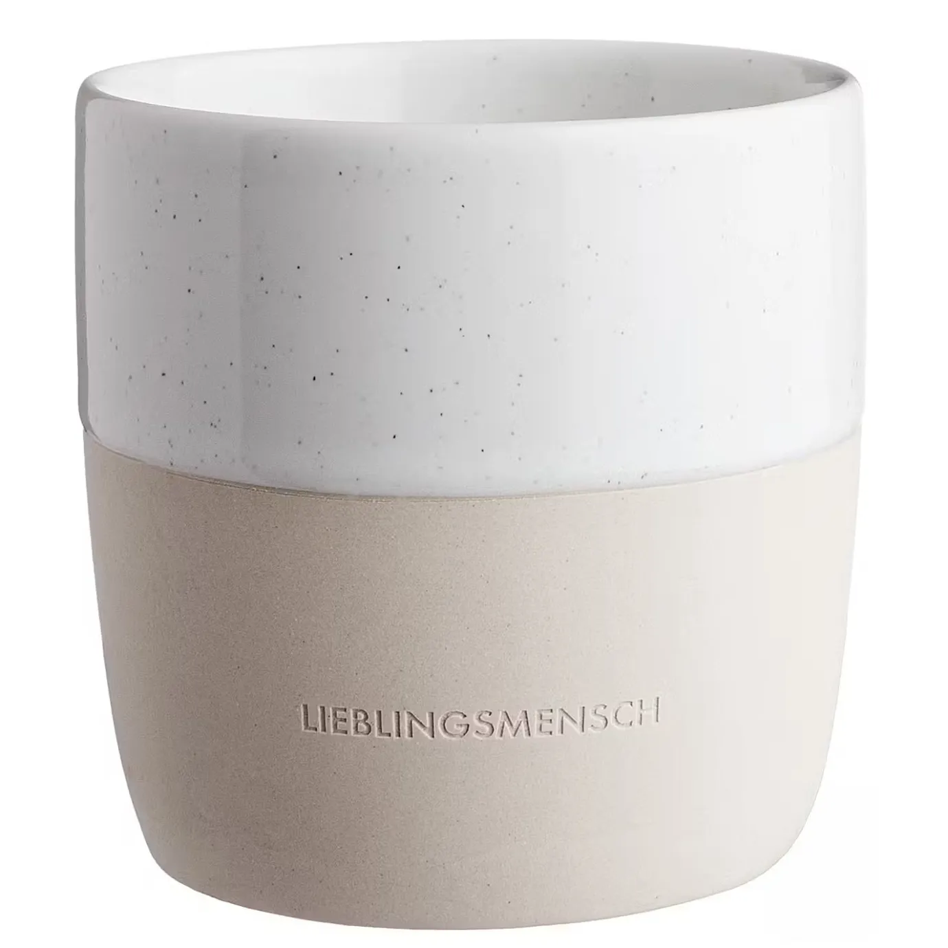 Butlers ME TIME Tasse Lieblingsmensch 6er-Set- Tassen & Becher