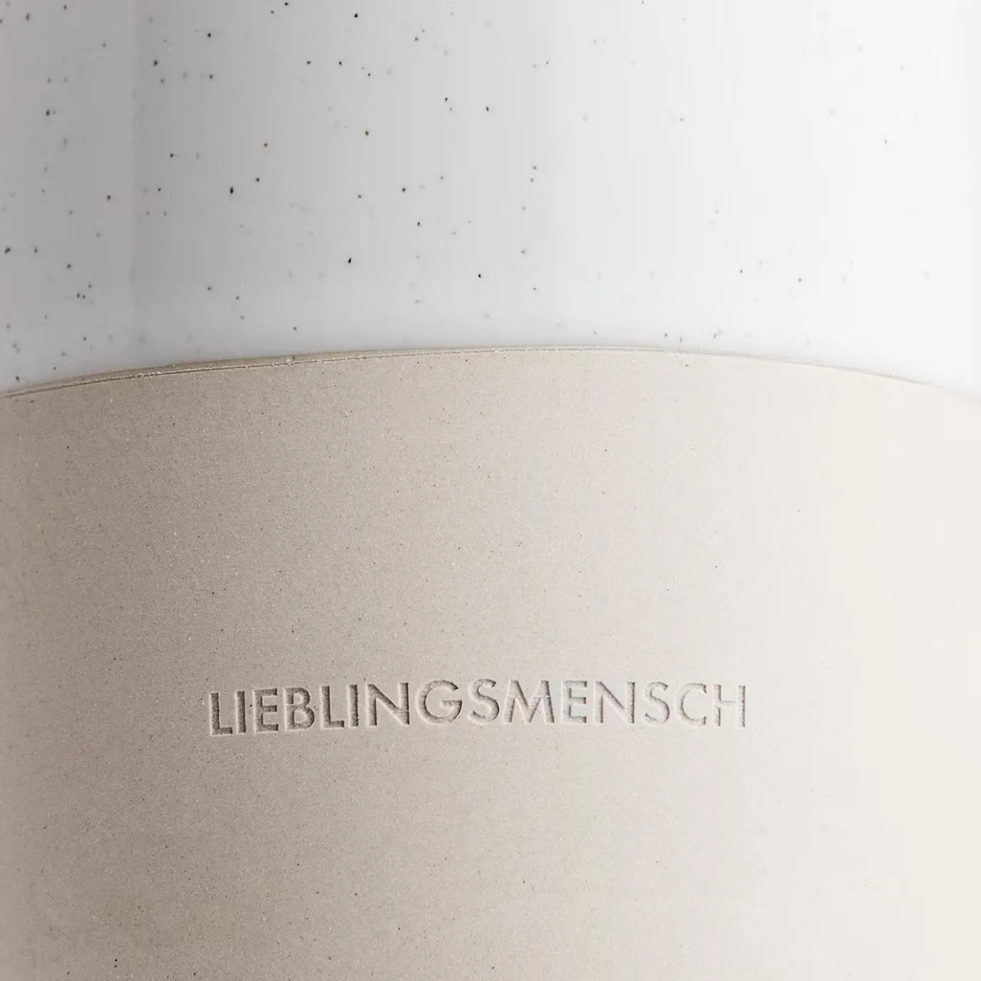 Butlers ME TIME Tasse Lieblingsmensch 6er-Set- Tassen & Becher