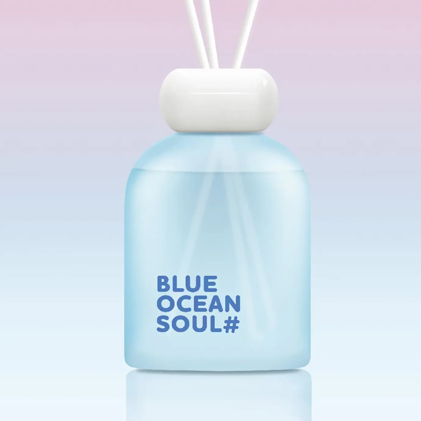 Butlers MELLOW MOOD Raumduft Blue Ocean Soul- Raumdüfte|Raumdüfte & Diffuser