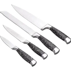Butlers Messer-Set Bolero (4-teilig)- Besteck
