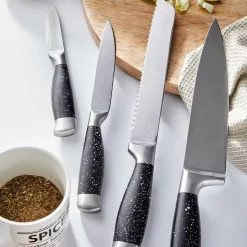 Butlers Messer-Set Bolero (4-teilig)- Besteck