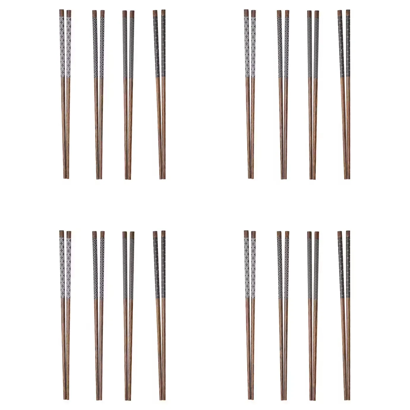Butlers MIKADO Essstäbchen 4er-Set- Besteck