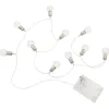 Butlers MINI BULBS LED-Lichterkette- Lichterketten