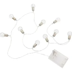 Butlers MINI BULBS LED-Lichterkette- Lichterketten