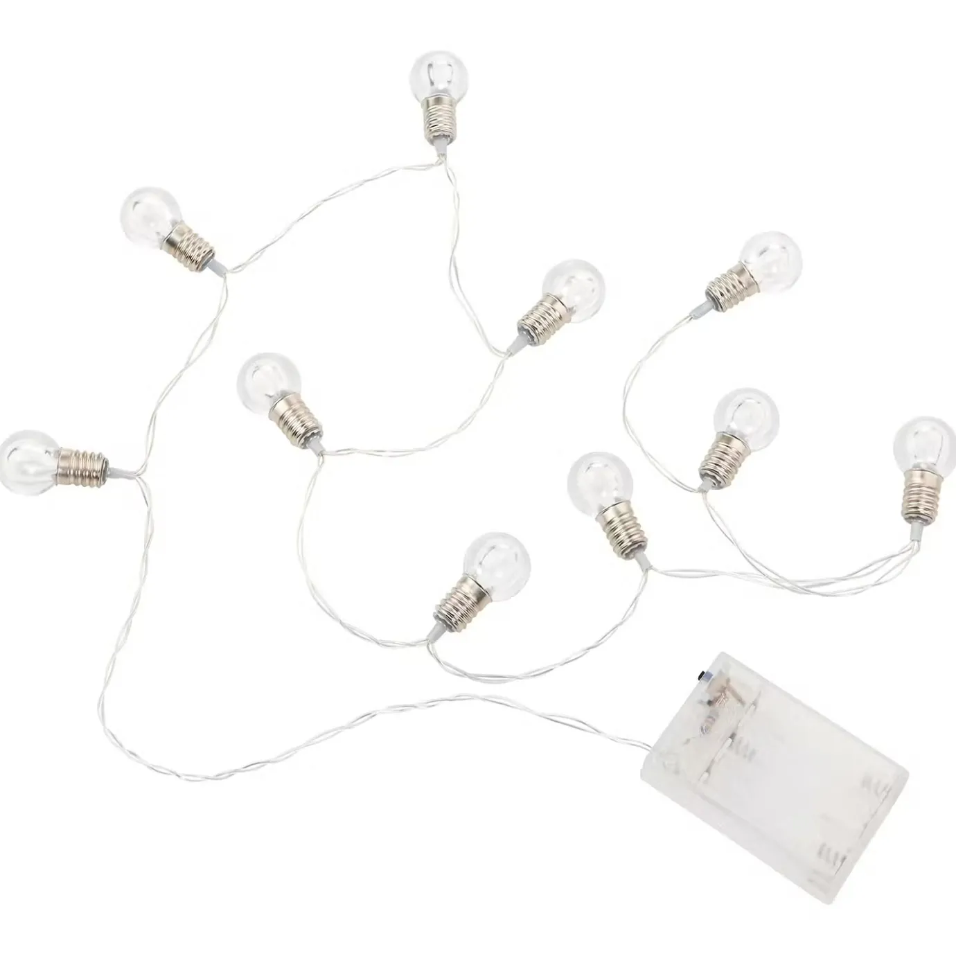Butlers MINI BULBS LED-Lichterkette- Lichterketten