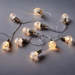 Butlers MINI BULBS LED-Lichterkette- Lichterketten