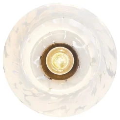 Butlers MISS MARBLE LED-Leuchte- Tischlampen