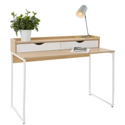 Butlers MODERNIST Schreibtisch- Möbel