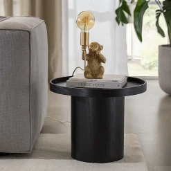Butlers MONKEY TOWN Affe Tischleuchte- Tischlampen