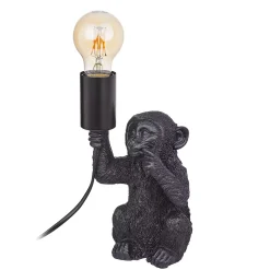 Butlers MONKEY TOWN Affe Tischleuchte- Tischlampen