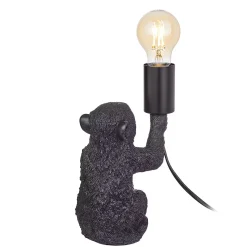 Butlers MONKEY TOWN Affe Tischleuchte- Tischlampen