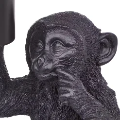 Butlers MONKEY TOWN Affe Tischleuchte- Tischlampen