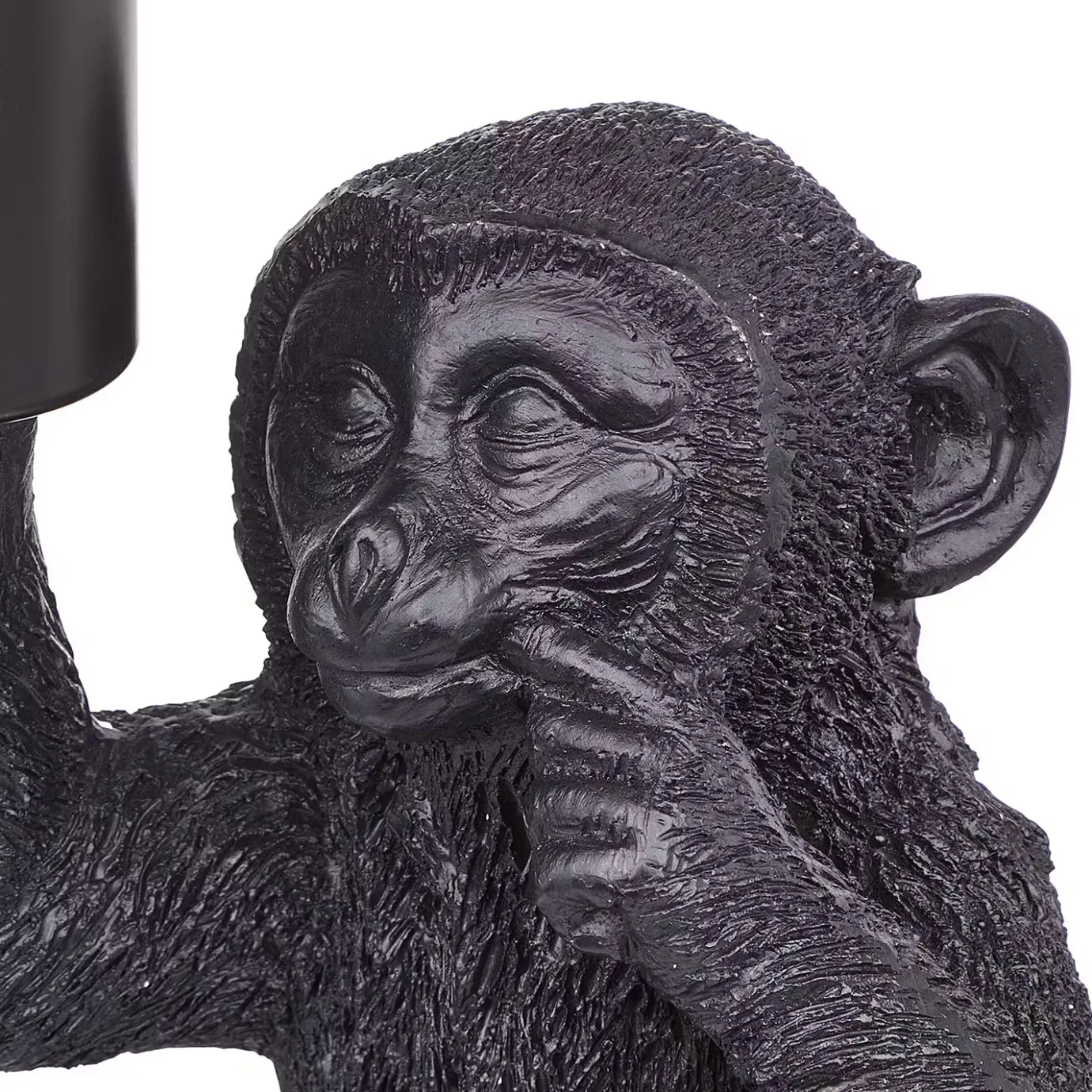Butlers MONKEY TOWN Affe Tischleuchte- Tischlampen