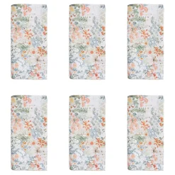 Butlers MONTECITO Serviette 6er-Set- Tischdecken