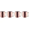 Butlers MOSCOW MULE Becher 4er-Set- Cocktailgläser
