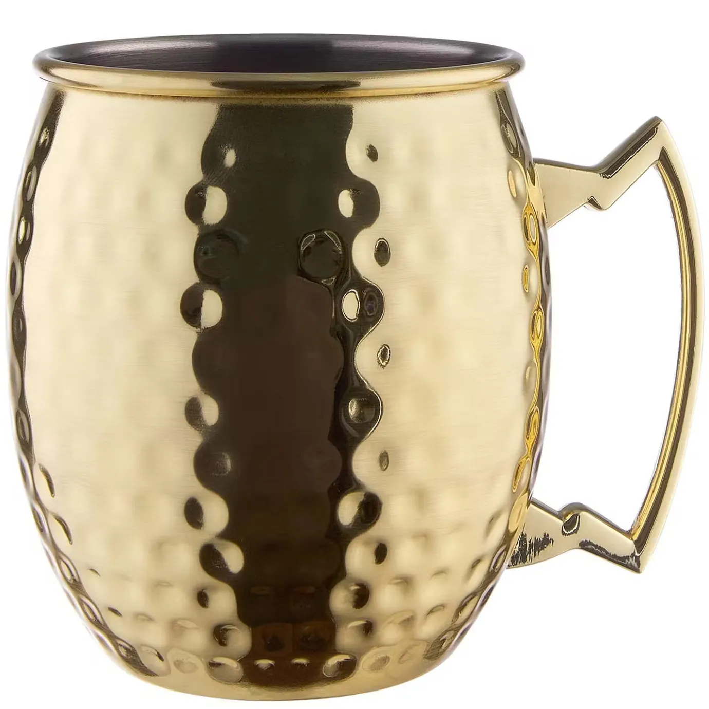 Butlers MOSCOW MULE Becher 4er-Set- Cocktailgläser