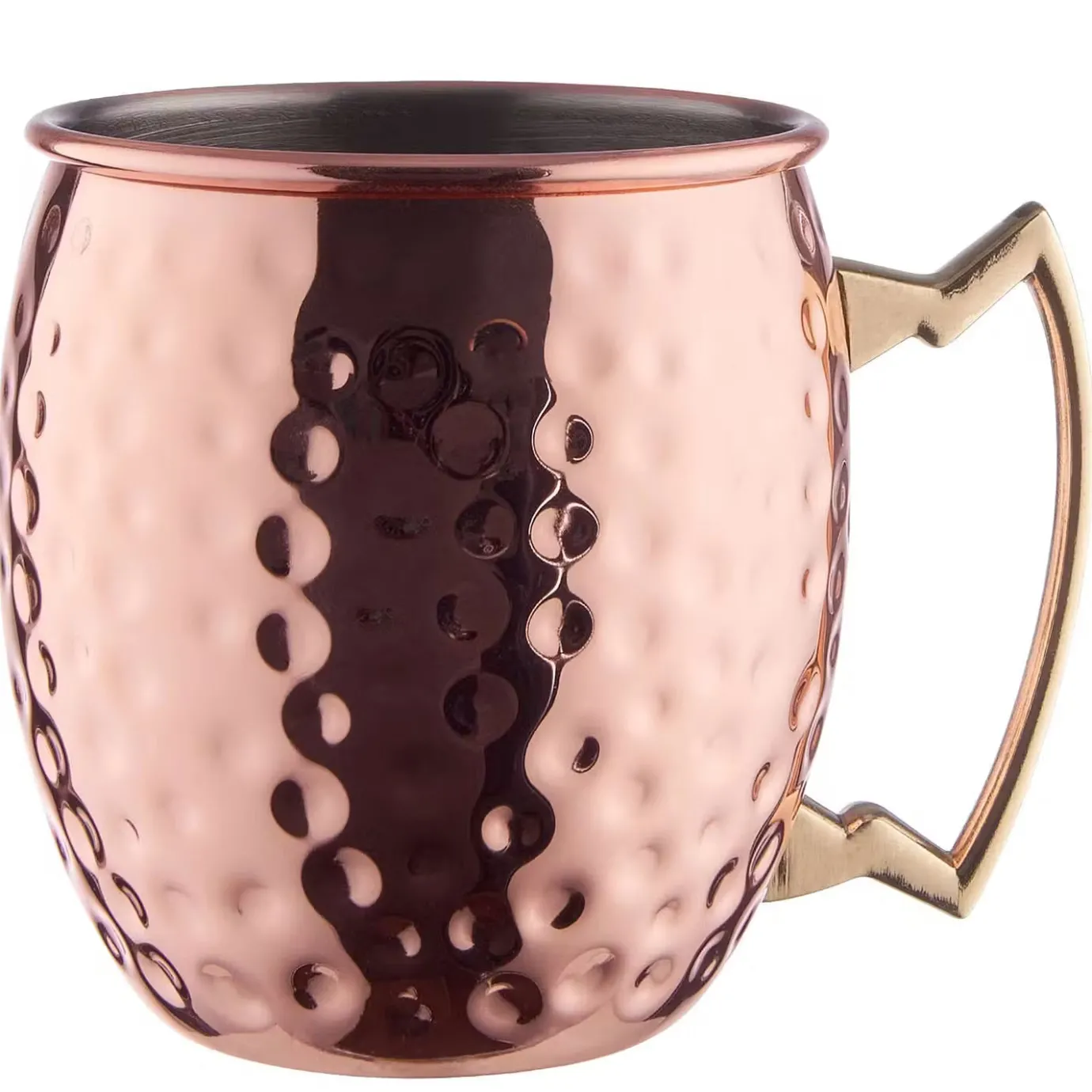 Butlers MOSCOW MULE Becher 4er-Set- Cocktailgläser