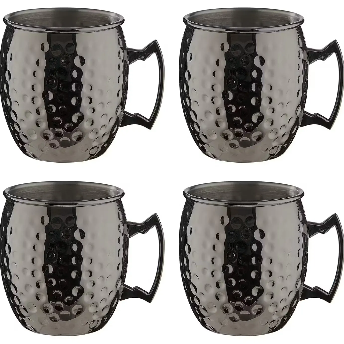 Butlers MOSCOW MULE Becher 4er-Set- Cocktailgläser