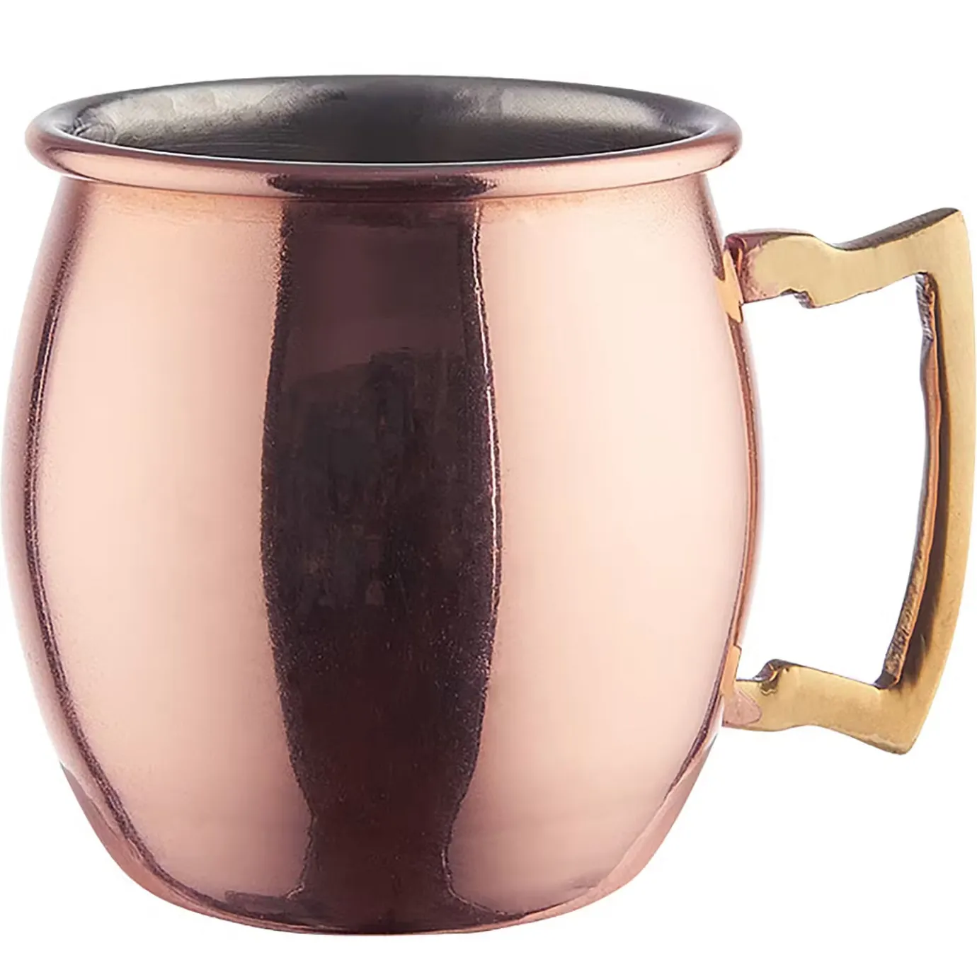 Butlers MOSCOW MULE Mini-Becher 4er-Set- Wassergläser