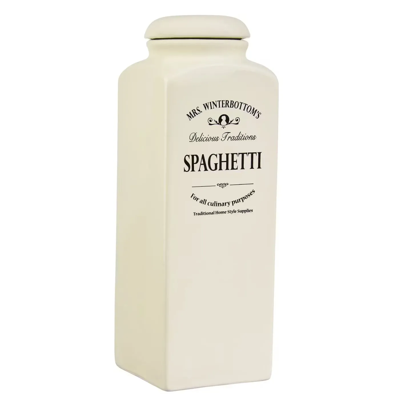 Butlers MRS. WINTERBOTTOM'S Spaghettidose- Aufbewahrungsgläser