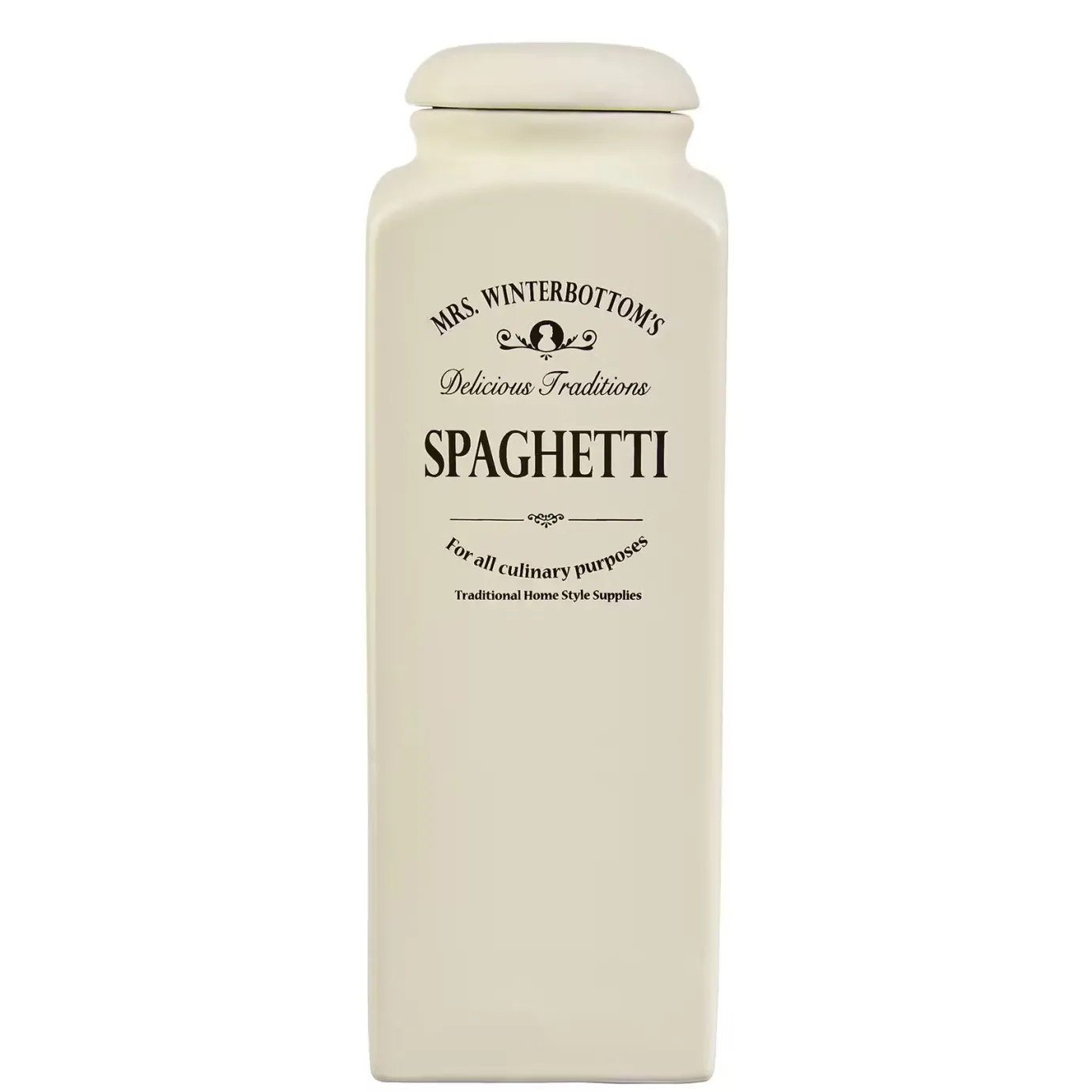 Butlers MRS. WINTERBOTTOM'S Spaghettidose- Aufbewahrungsgläser