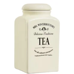 Butlers MRS. WINTERBOTTOM'S Teedose- Aufbewahrungsgläser