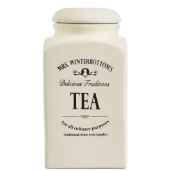 Butlers MRS. WINTERBOTTOM'S Teedose- Aufbewahrungsgläser
