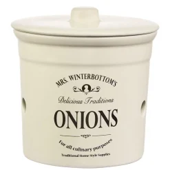 Butlers MRS. WINTERBOTTOM'S Zwiebeltopf- Aufbewahrungsgläser