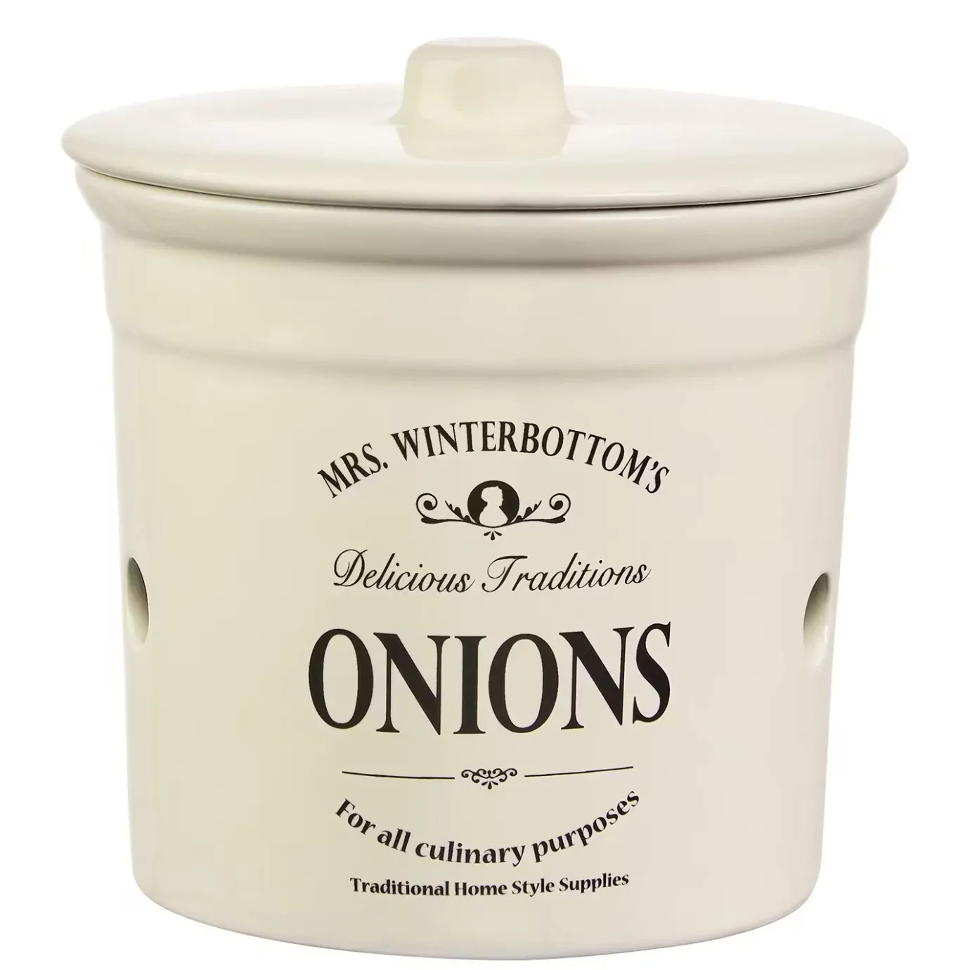 Butlers MRS. WINTERBOTTOM'S Zwiebeltopf- Aufbewahrungsgläser