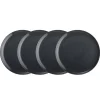 Butlers NATIVE Dinnerteller 4er-Set- Teller
