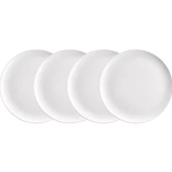 Butlers NATIVE Frühstücksteller 4er-Set- Teller