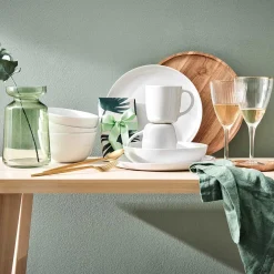 Butlers NATIVE Tasse 4er-Set- Tassen & Becher