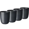 Butlers NATIVE Tasse 4er-Set- Tassen & Becher