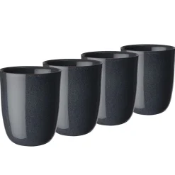 Butlers NATIVE Tasse 4er-Set- Tassen & Becher