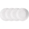 Butlers NATIVE Tiefer Teller 4er-Set- Teller