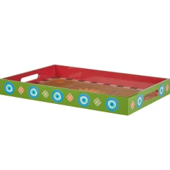 Butlers NAZAR Deko-Tablett- Tabletts|Servierplatten & Etageren