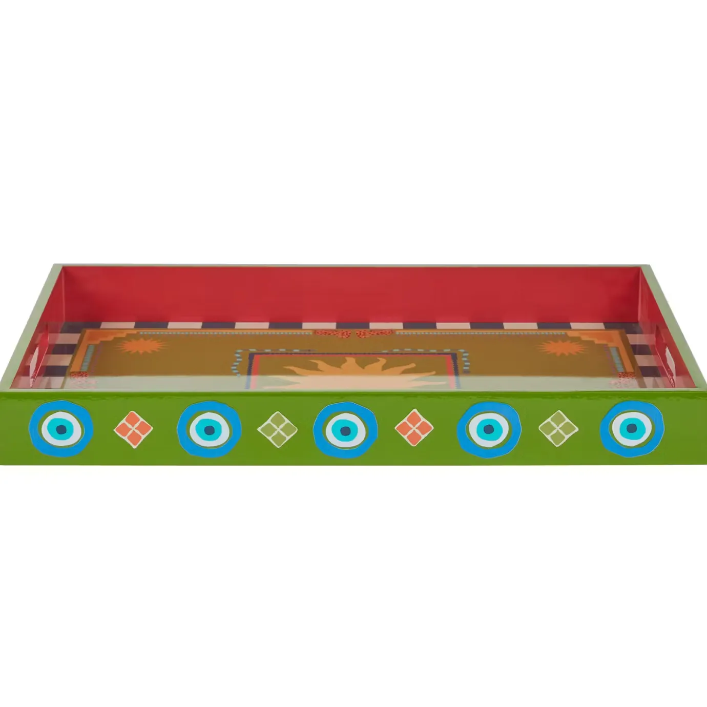 Butlers NAZAR Deko-Tablett- Tabletts|Servierplatten & Etageren