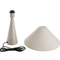 Butlers NEXO Tischleuchte- Tischlampen