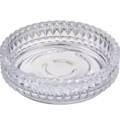 Butlers NOBLE Seifenschale 4er-Set- Bad-Accessoires