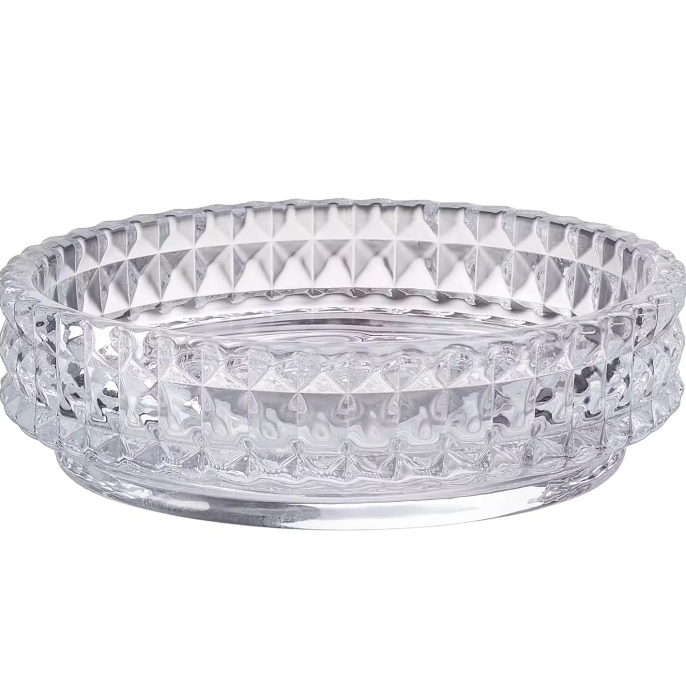 Butlers NOBLE Seifenschale 4er-Set- Bad-Accessoires
