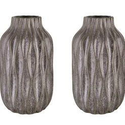 Butlers NORDIC SEA Vase 2er-Set- Vasen
